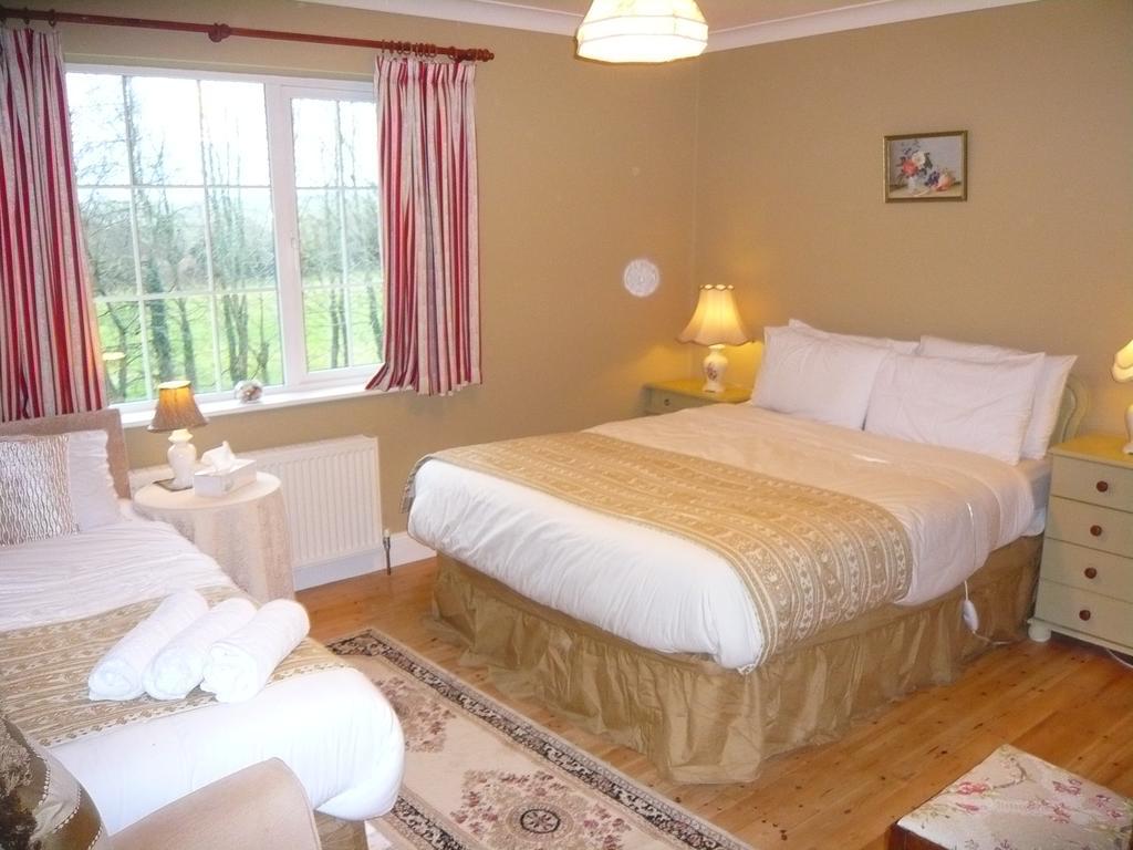 Rockfield House B&B Killarney Quarto foto