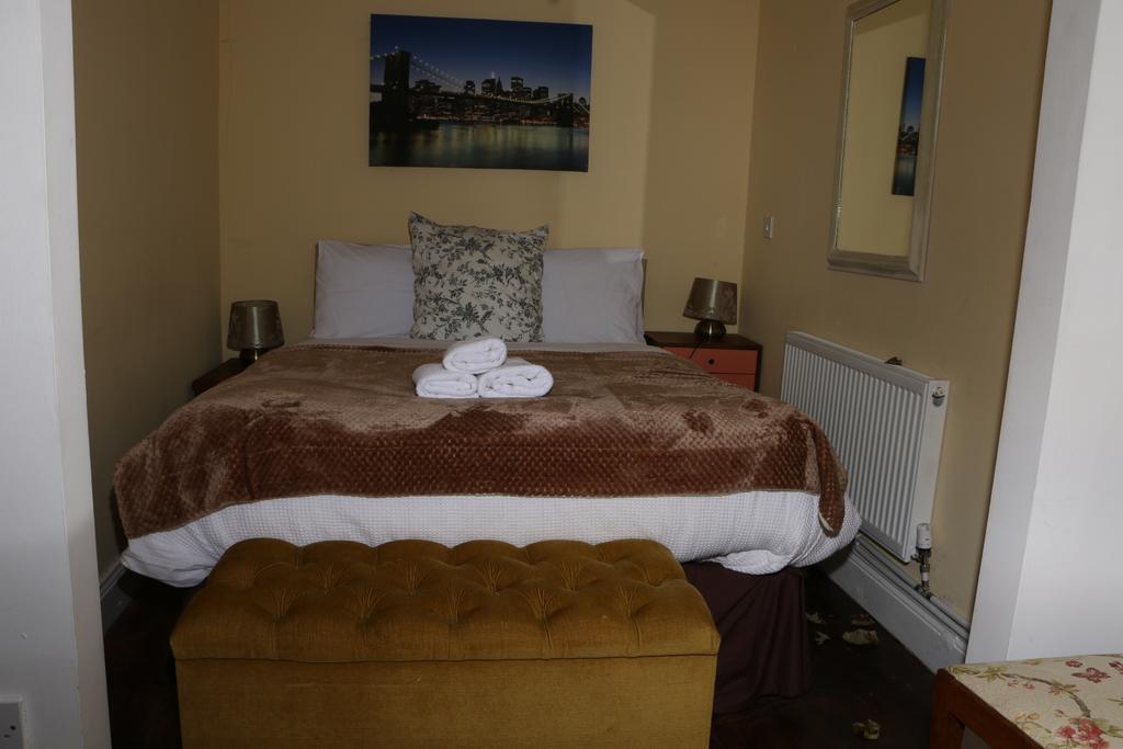 Rockfield House B&B Killarney Quarto foto