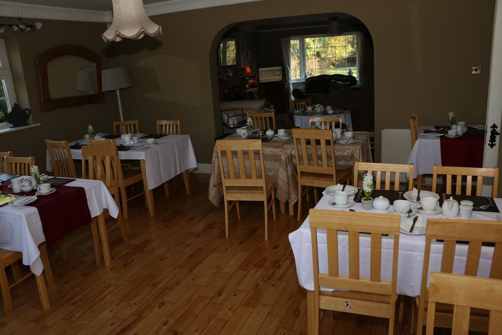 Rockfield House B&B Killarney Exterior foto