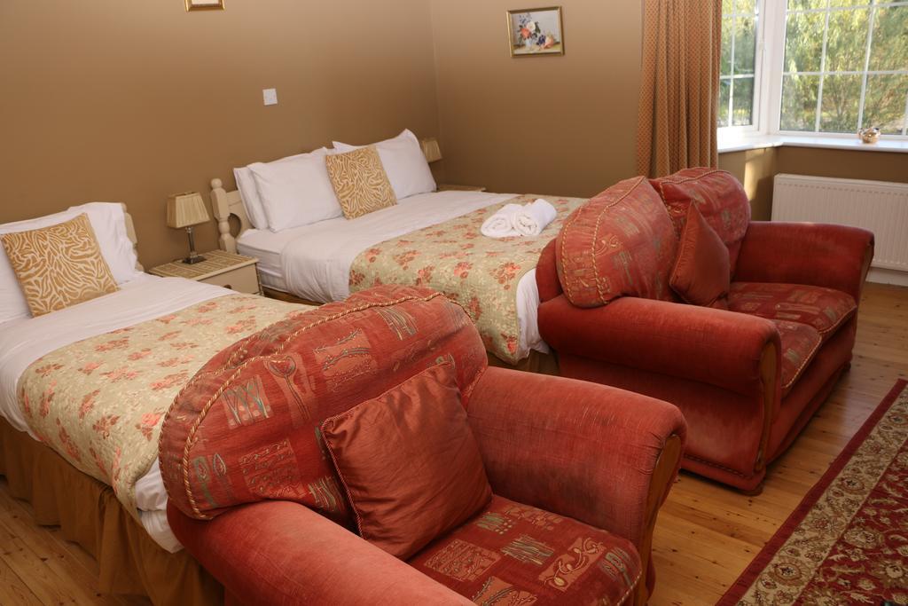 Rockfield House B&B Killarney Exterior foto