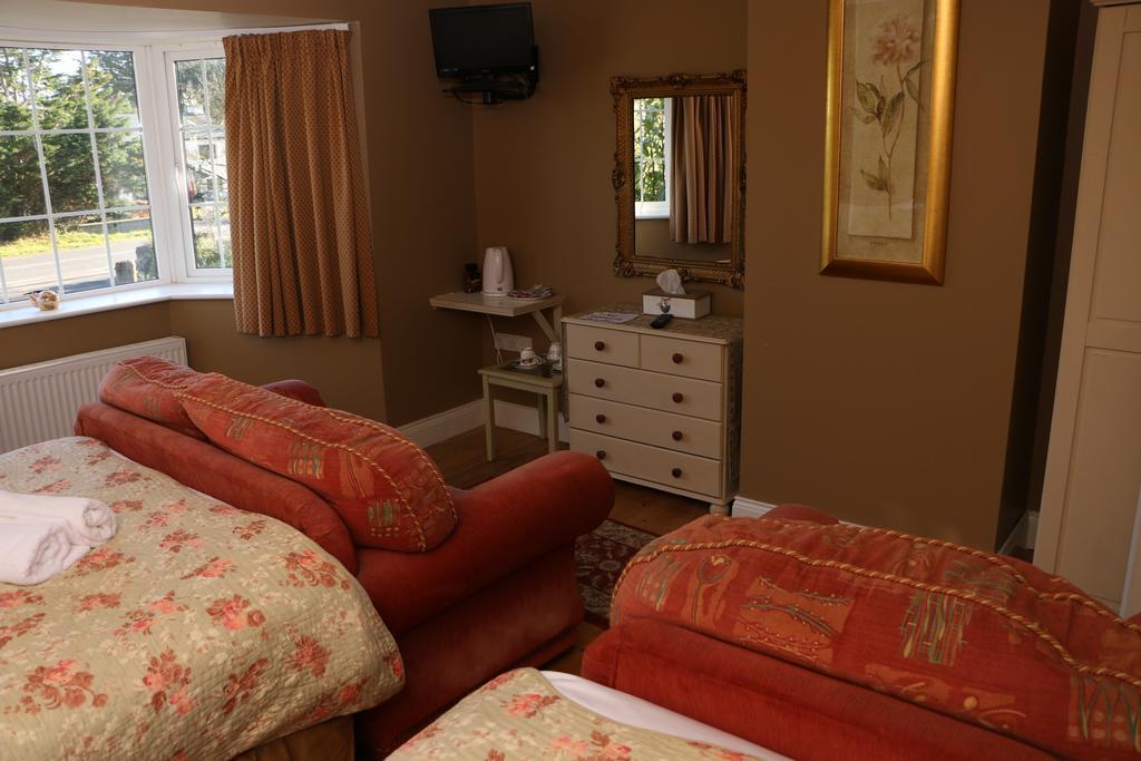Rockfield House B&B Killarney Exterior foto