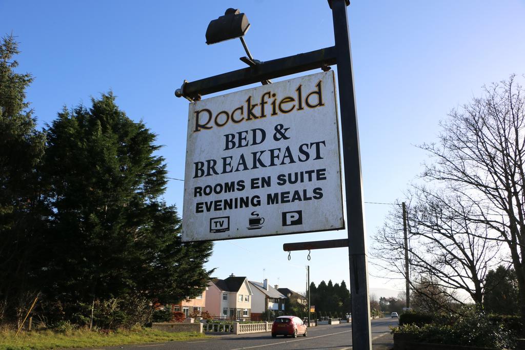 Rockfield House B&B Killarney Exterior foto