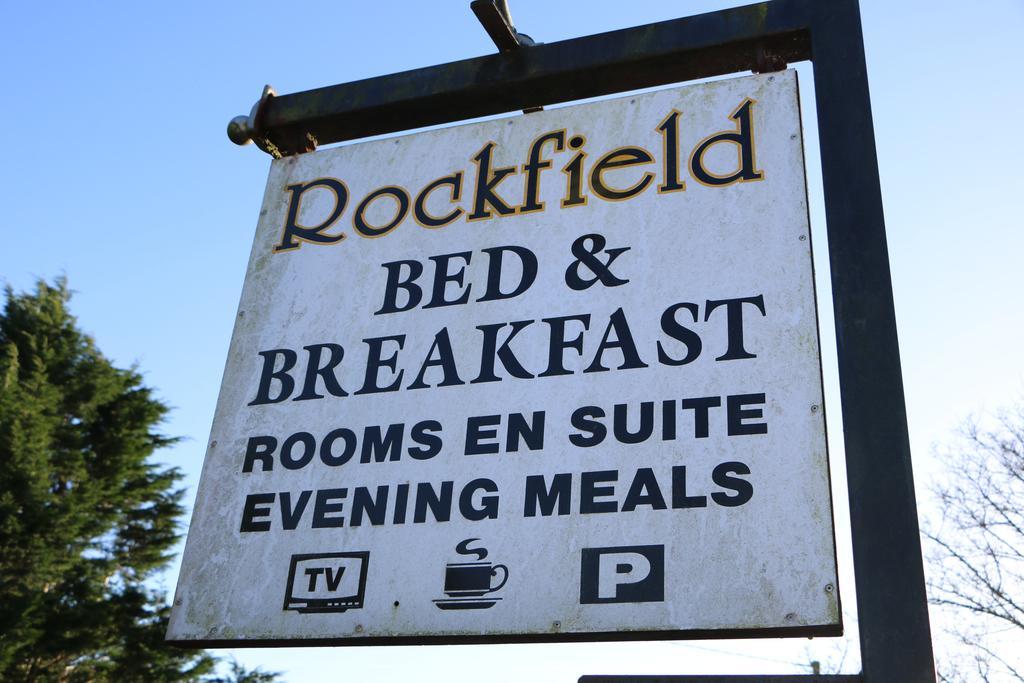 Rockfield House B&B Killarney Exterior foto